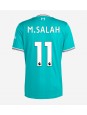 Liverpool Mohamed Salah #11 Replika Tredje Kläder 2025-26 Kortärmad